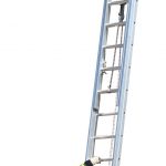 výsuvný hasičský rebrík dvojdielny FO-619